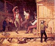 Dance of the Haymakers William Sidney Mount